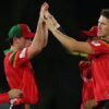 Guyana National Cricket Team vs Barbados National Cricket Team Timeline