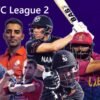 ICC CWC League 2