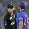 India National Cricket Team vs New Zealand National Cricket Team Timeline