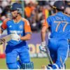 India National Cricket Team vs Zimbabwe National Cricket Team Timeline