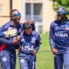 Namibia National Cricket Team vs United States National Cricket Team Timeline