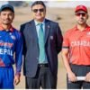Nepal National Cricket Team vs Canada National Cricket Team Timeline