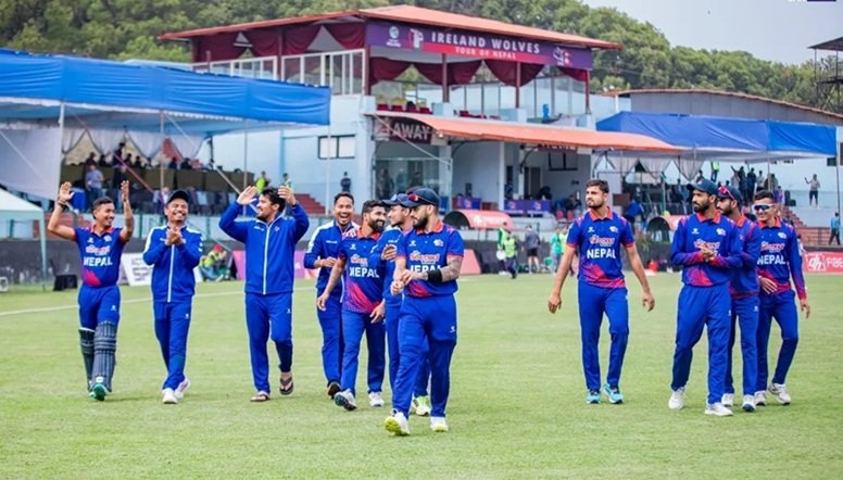 Nepal National Cricket Team vs Hong Kong National Cricket Team Timeline