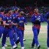 Nepal National Cricket Team vs Oman National Cricket Team Timeline