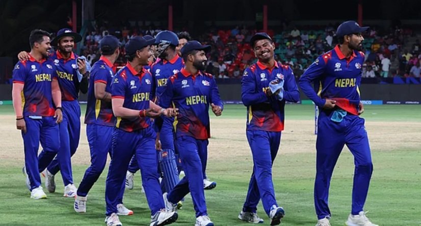 Nepal National Cricket Team vs Oman National Cricket Team Timeline
