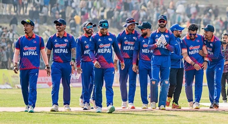 Oman National Cricket Team vs Nepal National Cricket Team Timeline
