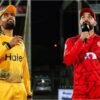 Peshawar Zalmi vs Islamabad United Timeline
