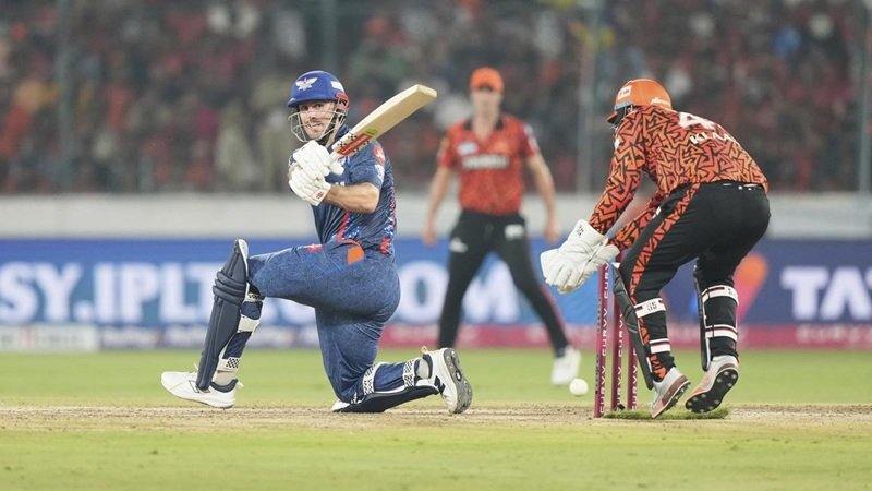 Sunrisers Hyderabad vs Lucknow Super Giants Match Scorecard