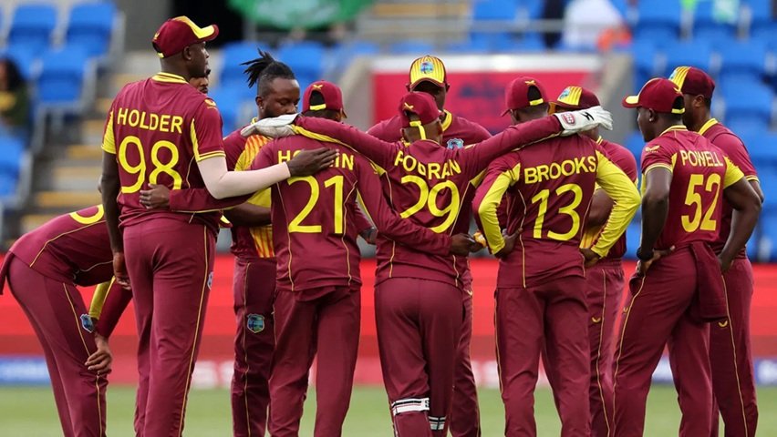 West Indies Cricket Team vs England Cricket Team Timeline