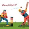 Wheon Cricket 07