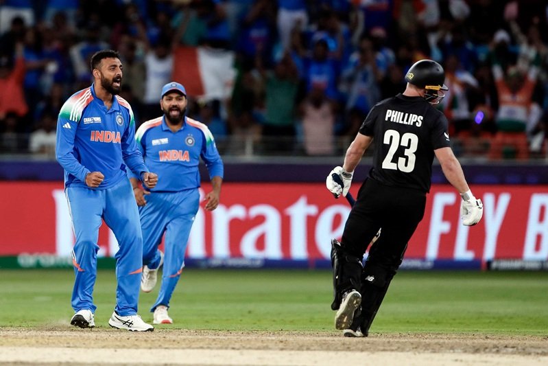 Where to Watch India National Cricket Team vs New Zealand National Cricket Team