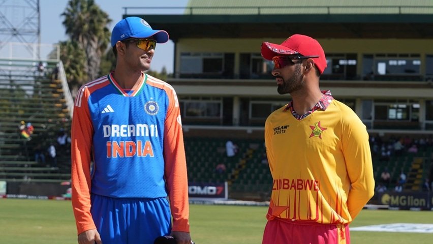 Zimbabwe National Cricket Team vs India National Cricket Team Timeline