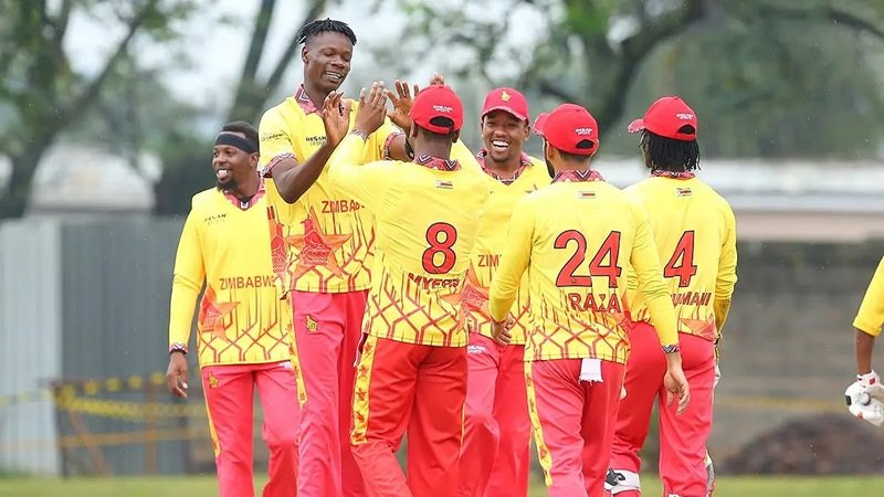 Zimbabwe National Cricket Team vs Kenya National Cricket Team Timeline