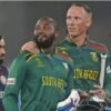 Afghanistan National Cricket Team vs South Africa National Cricket Team Timeline