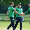  Ireland Cricket Team vs Netherlands National Cricket Team Timeline