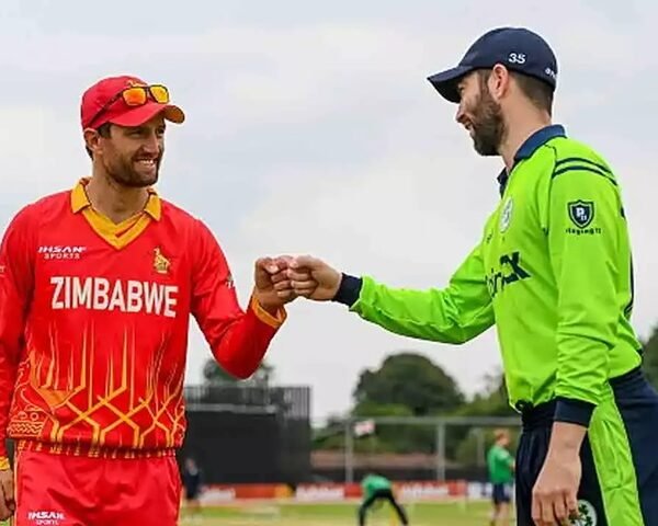 Ireland Cricket Team vs Zimbabwe National Cricket Team Timeline