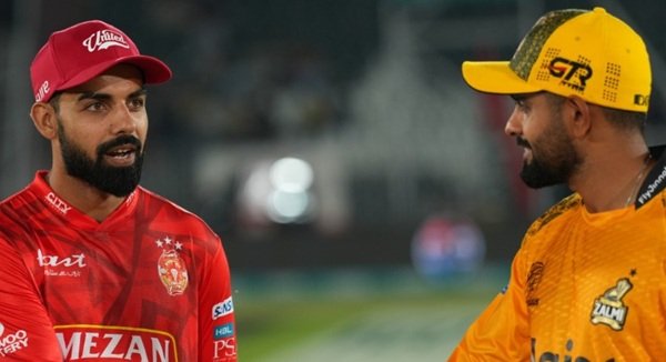 Peshawar Zalmi vs Islamabad United