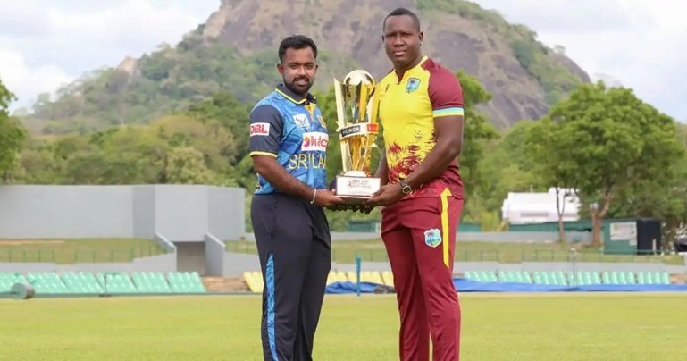 West Indies Cricket Team vs Sri Lanka National Cricket Team Timeline