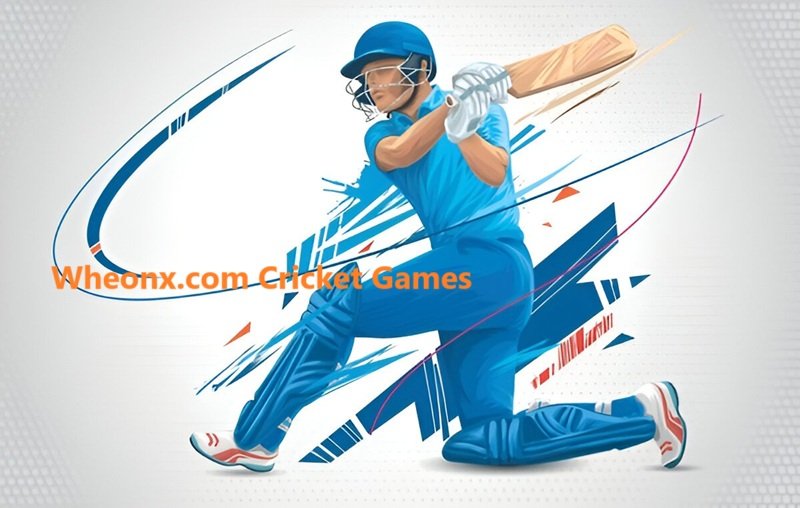 Wheonx.com Cricket Games
