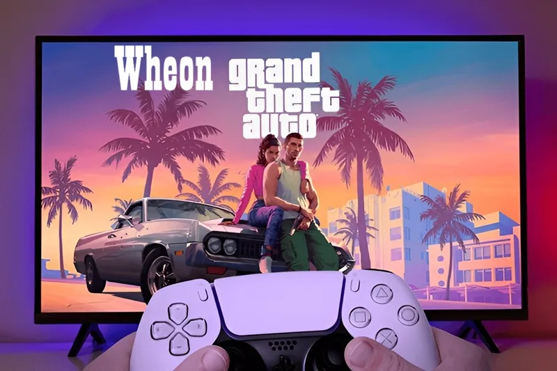 Wheon Grand Theft Auto