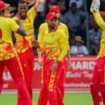 Zimbabwe National Cricket Team vs Ireland Cricket Team Timeline