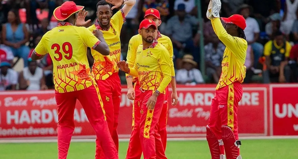 Zimbabwe National Cricket Team vs Ireland Cricket Team Timeline
