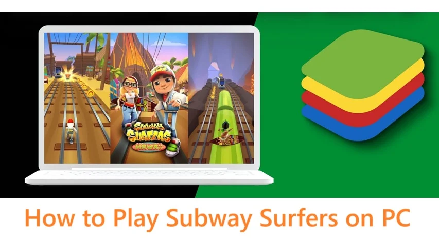 How to Play Subway Surfers on PC