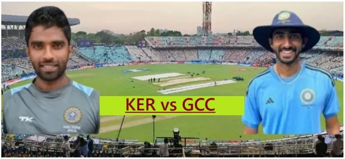 KER vs GCC