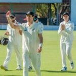 Zimbabwe National Cricket Team vs New Zealand National Cricket Team Match Scorecard