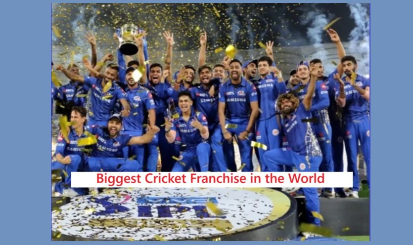 Biggest Cricket Franchise in the World