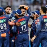 Kolkata Knight Riders vs Lucknow Super Giants Match Scorecard