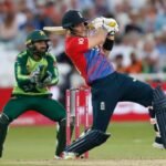 Pakistan National Cricket Team vs England Cricket Team Timeline