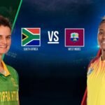 South Africa Women vs West Indies Women