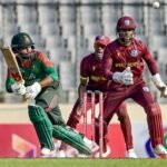 Bangladesh National Cricket Team vs West Indies Cricket Team Match Scorecard