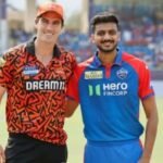 Delhi Capitals vs Sunrisers Hyderabad Timeline