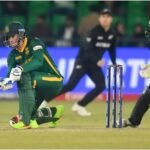 South Africa National Cricket Team vs New Zealand National Cricket Team Timeline