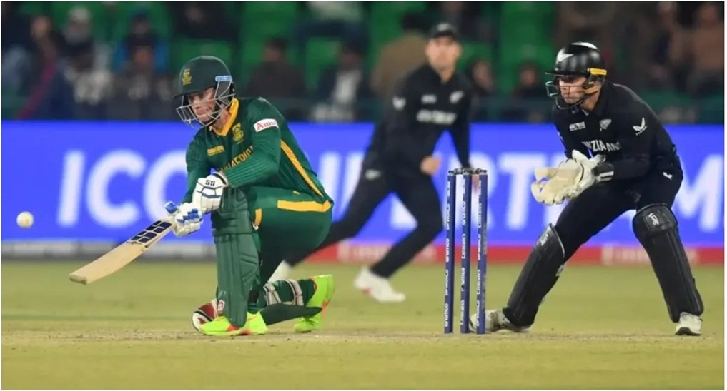 South Africa National Cricket Team vs New Zealand National Cricket Team Timeline
