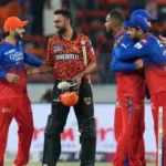 Sunrisers Hyderabad vs Royal Challengers Bengaluru Match Scorecard