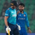 Afghanistan National Cricket Team vs England Cricket Team Match Scorecard