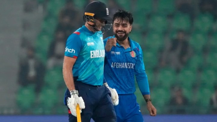 Afghanistan National Cricket Team vs England Cricket Team Match Scorecard