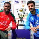 Bangladesh National Cricket Team vs Afghanistan National Cricket Team Match Scorecard