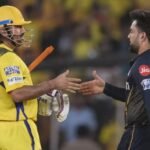 Gujarat Titans vs Chennai Super Kings Match Scorecard