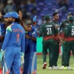 Bangladesh National Cricket Team vs India National Cricket Team Timeline