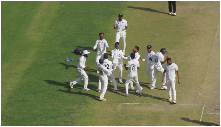 Kerala Cricket Team vs Gujarat Cricket Team Match Scorecard