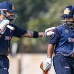 Railways Cricket Team vs Delhi Cricket Team Players