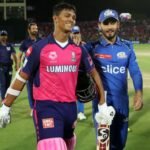 Rajasthan Royals vs Mumbai Indians Discussions