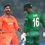 Netherlands National Cricket Team vs Bangladesh National Cricket Team Match Scorecard