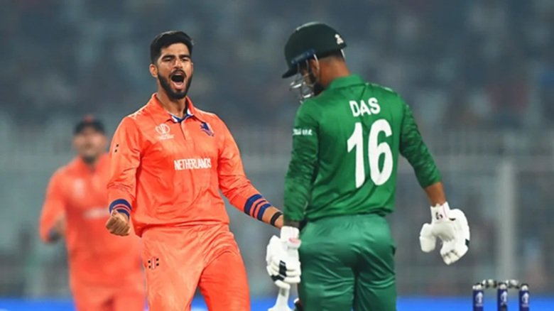 Netherlands National Cricket Team vs Bangladesh National Cricket Team Match Scorecard