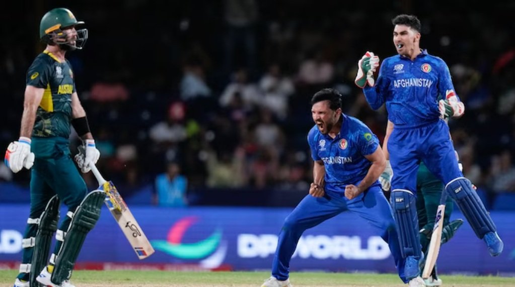 Afghanistan National Cricket Team vs Australian Men’s Cricket Team Standings