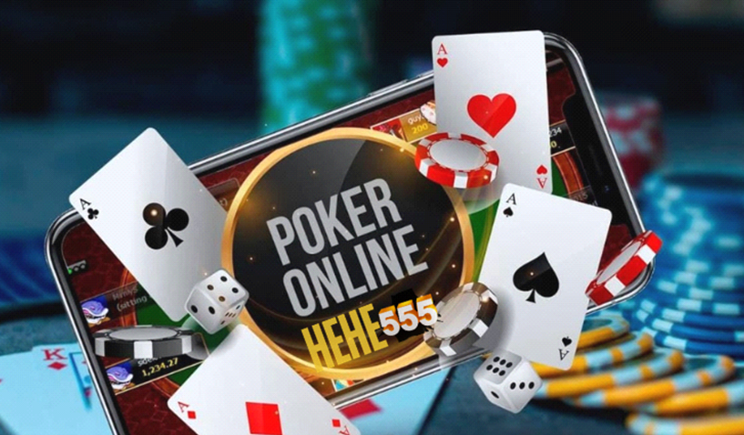 Poker Games Online – Win Big and Play Anytime at Hehe555